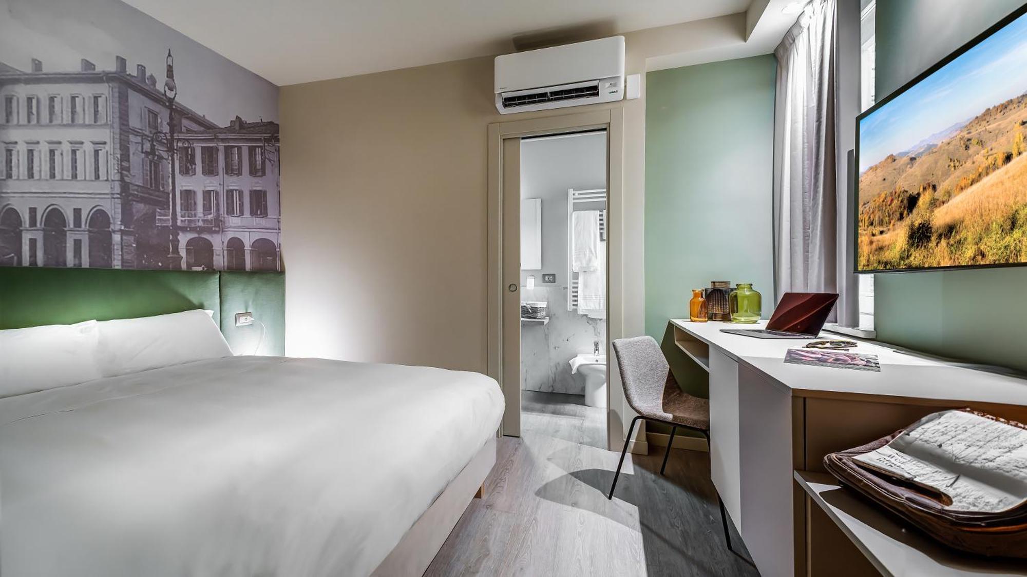 Be Duomo - Self Check-In Bed & Breakfast Voghera Exterior photo