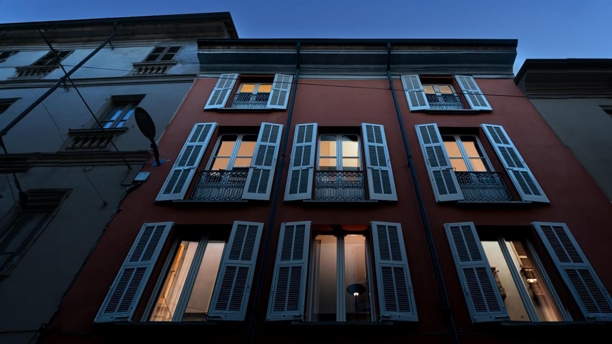 Be Duomo - Self Check-In Bed & Breakfast Voghera Exterior photo